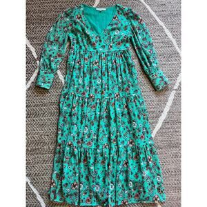 Parker & Rowe Long Dress Sz XS